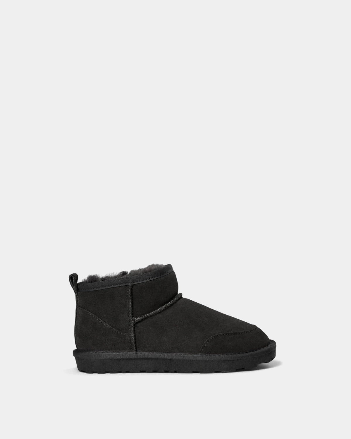 Sofie Schnoor WOMEN MARTHASW BAMSESTØVLE Bamsestøvle 8032 Anthracite