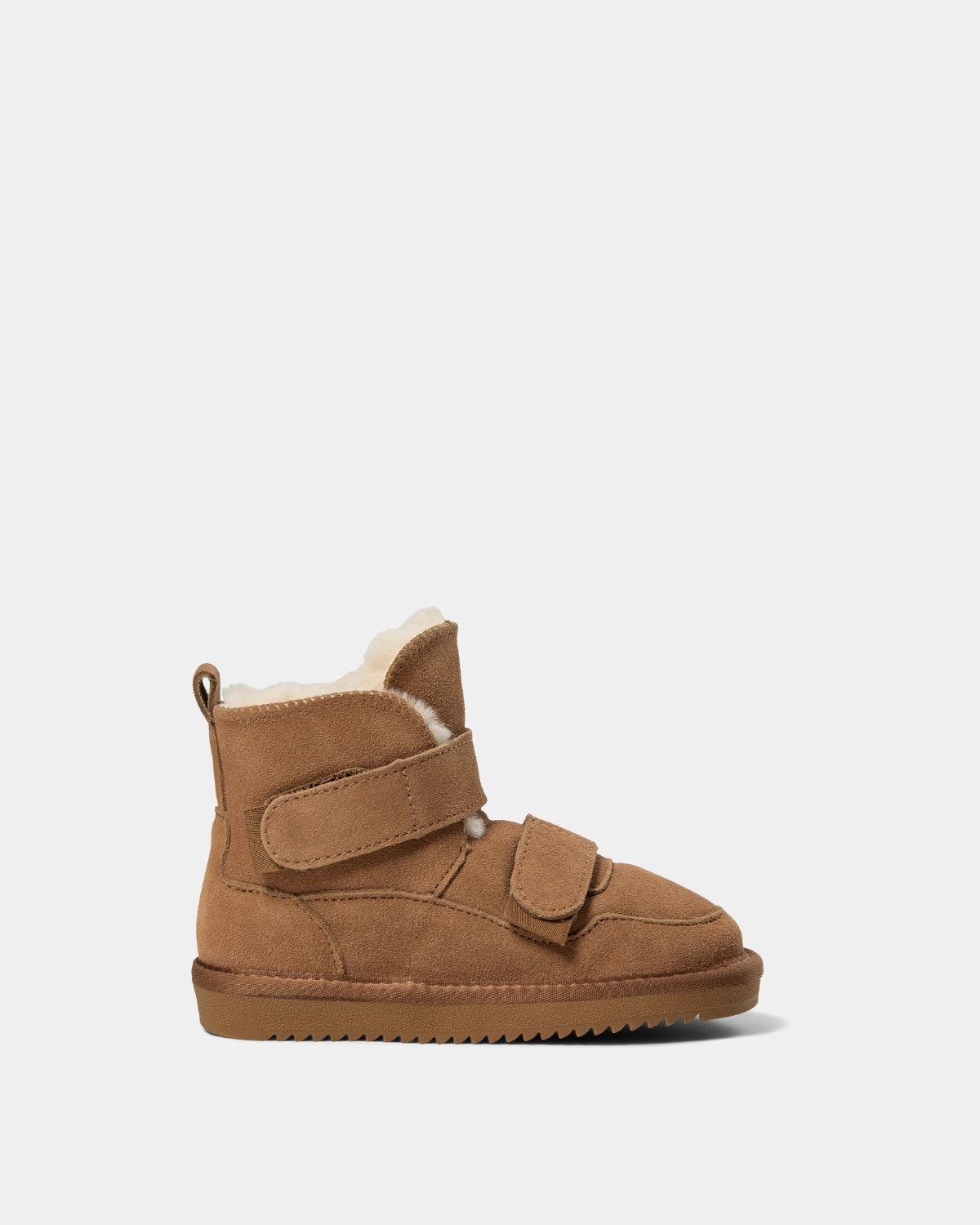 Sofie Schnoor KIDS MAYBELLESK BAMSESTØVLE Bamsestøvle 7006 Tan