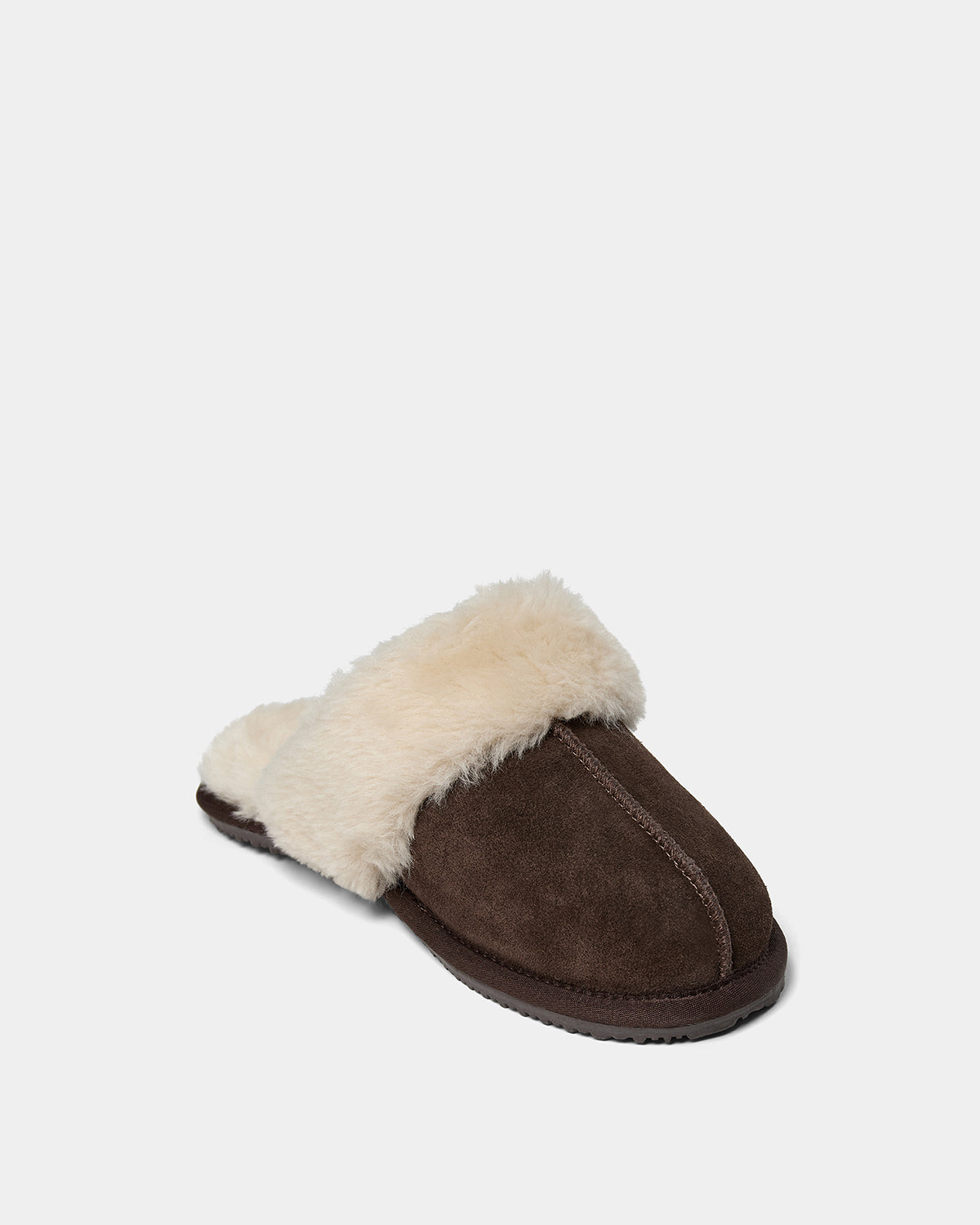 Sofie Schnoor YOUNG MELANIESY HJEMMESKO Hjemmesko 7017 Dark brown