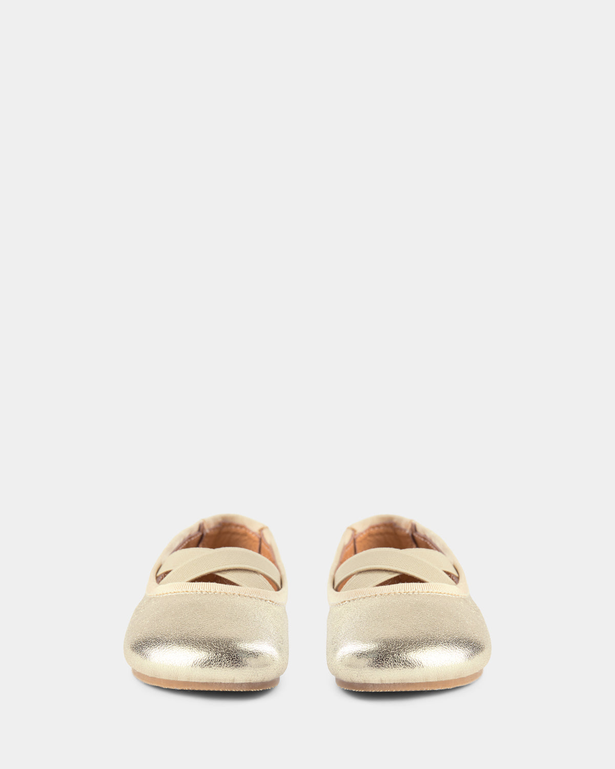 Sofie Schnoor KIDS MELASK HJEMMESKO Hjemmesko 4027 Champagne