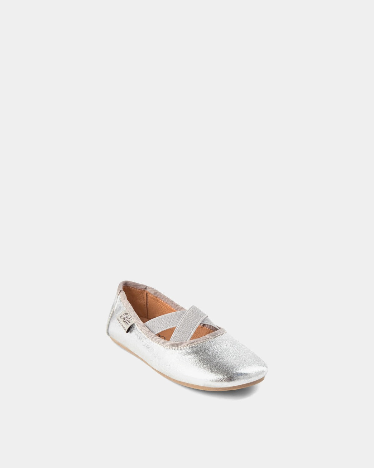 Sofie Schnoor KIDS MELASK HJEMMESKO Hjemmesko 8005 Silver