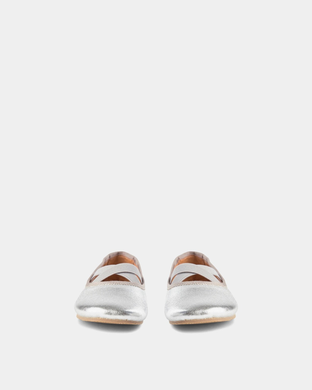 Sofie Schnoor KIDS MELASK HJEMMESKO Hjemmesko 8005 Silver
