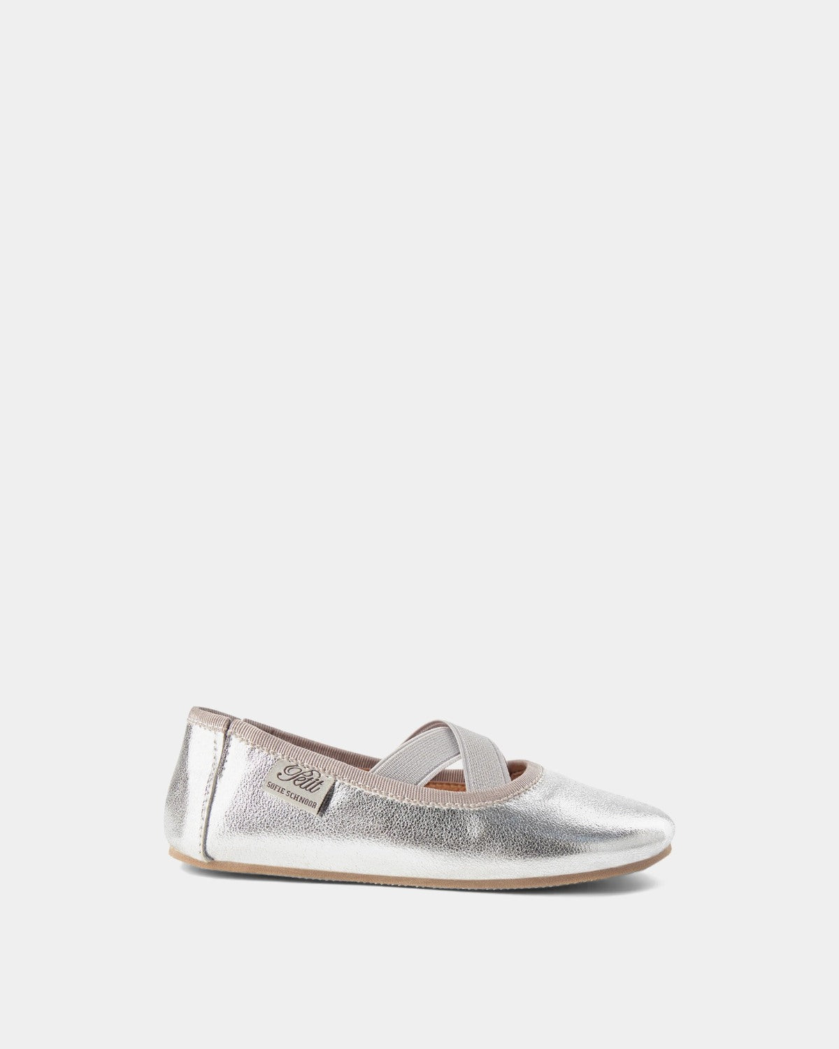 Sofie Schnoor KIDS MELASK HJEMMESKO Hjemmesko 8005 Silver