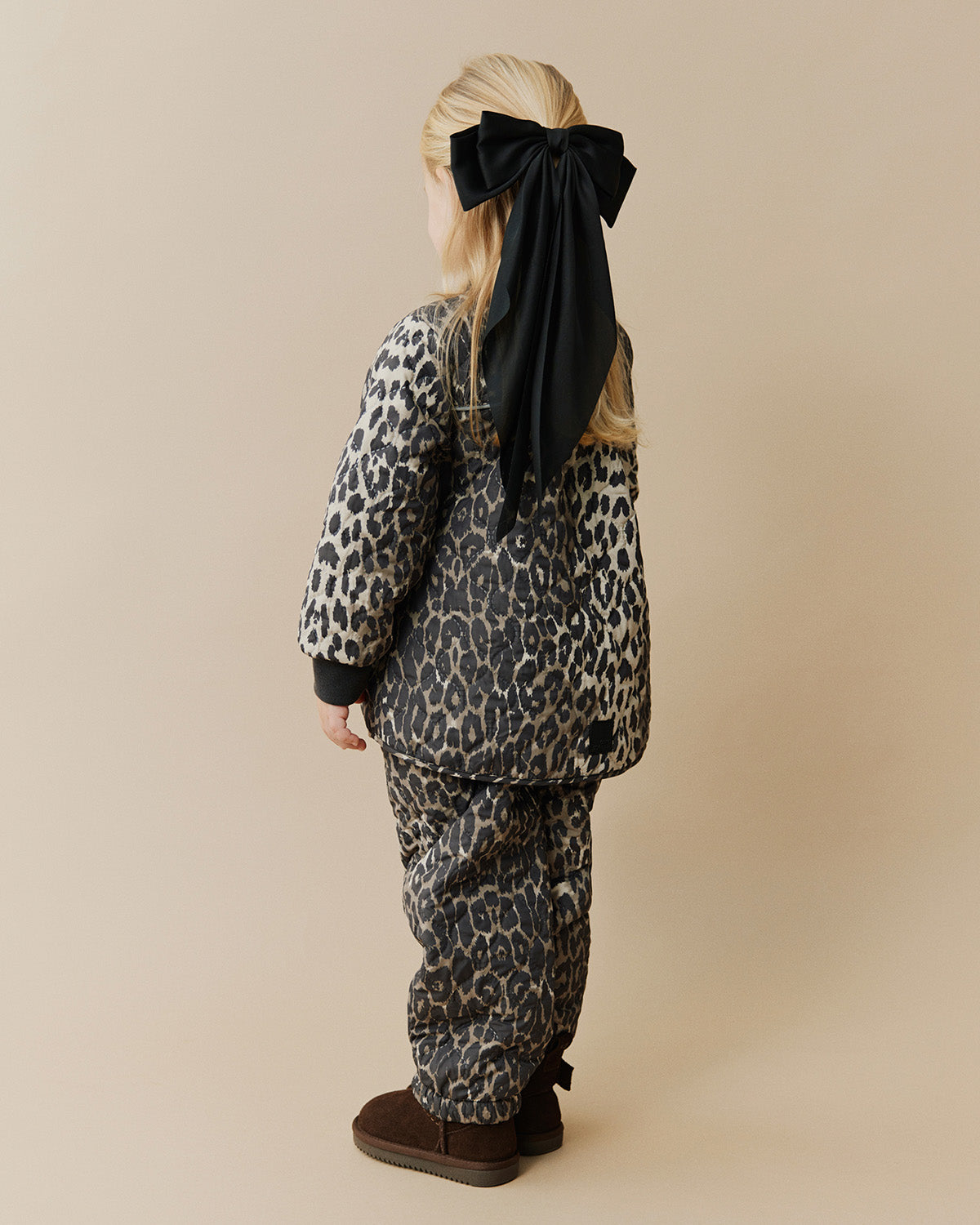 Sofie Schnoor KIDS MELINESK TERMOBUKS Termobukser 9031 AOP Leo