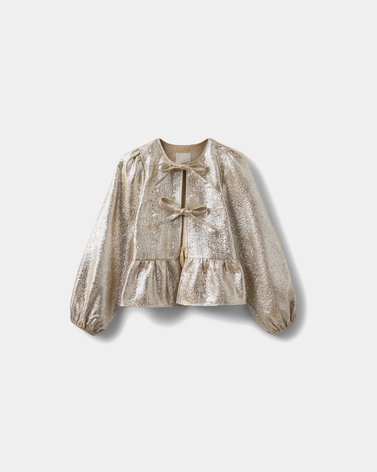 Sofie Schnoor WOMEN MELODYSW SKJORTE Skjorte 0135 Light Gold