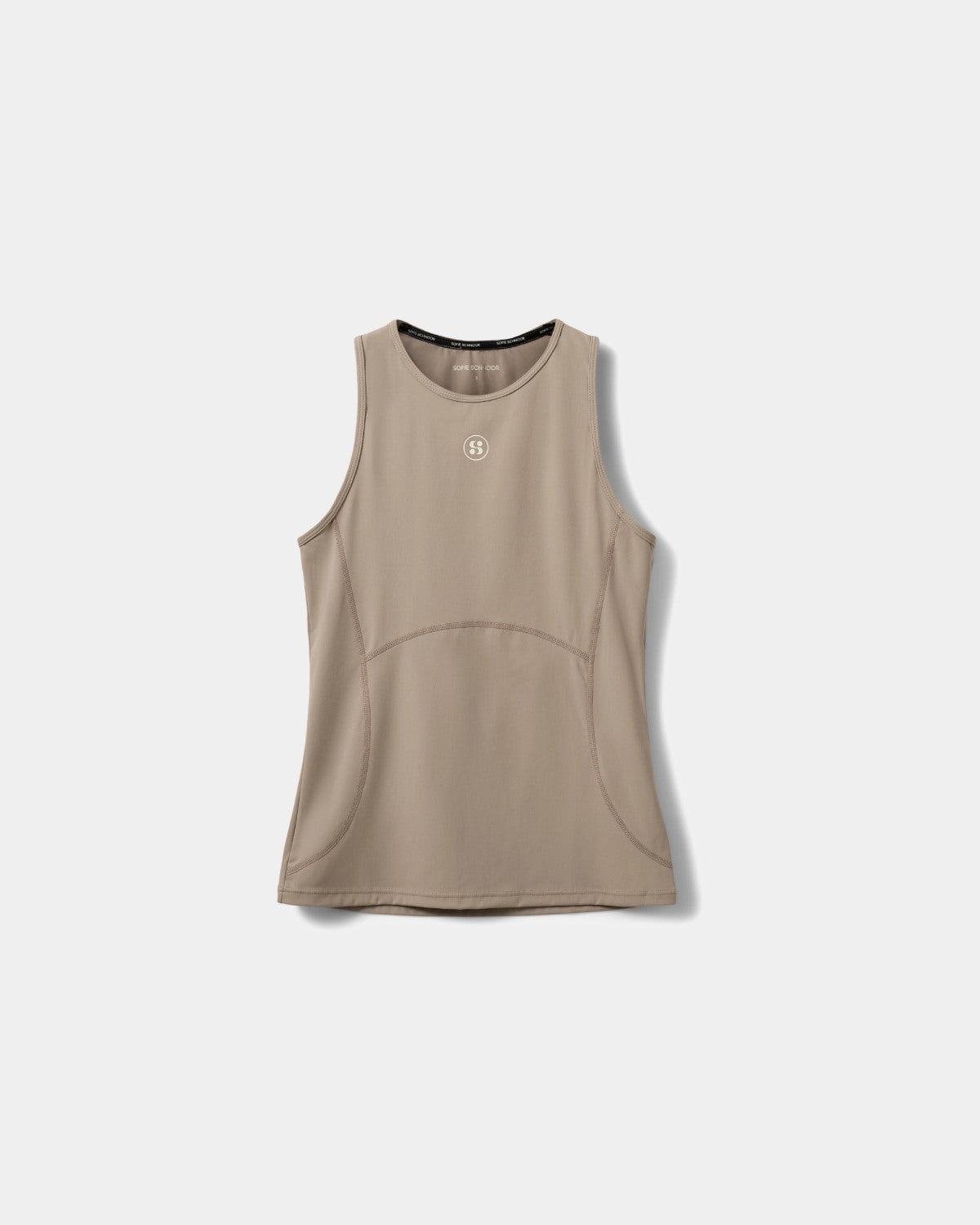 Sofie Schnoor SPORT MENASPO TOP Top 7144 Dusty Sand