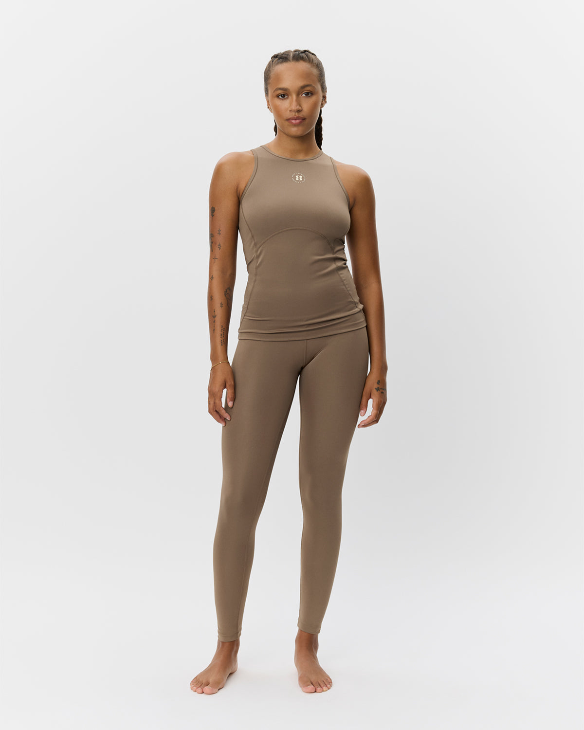 Sofie Schnoor SPORT MENASW TOP Top 9099 Middle Brown