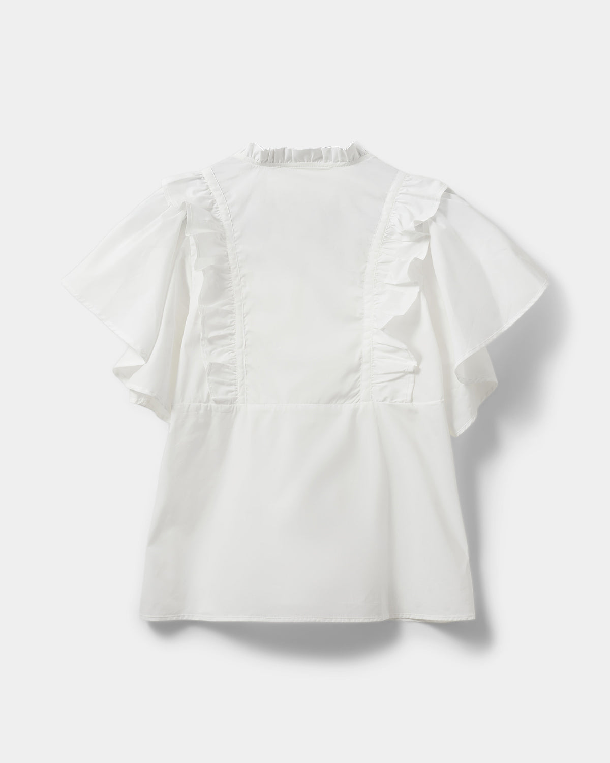 Sofie Schnoor WOMEN MERLYSW BLUSE Bluse 0101 Off white