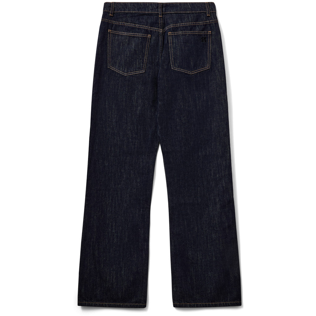 Sofie Schnoor WOMEN MILANOSW STRIAGHT LENGHT JEANS Jeans 5090 Dark denim blue