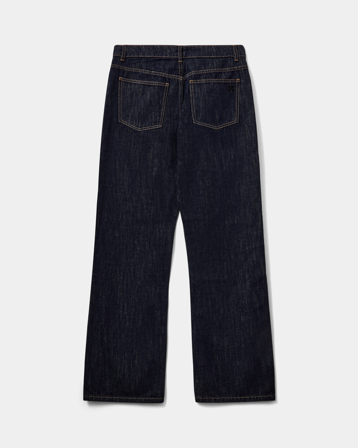 Sofie Schnoor WOMEN MILANOSW STRIAGHT LENGHT JEANS Jeans 5090 Dark denim blue