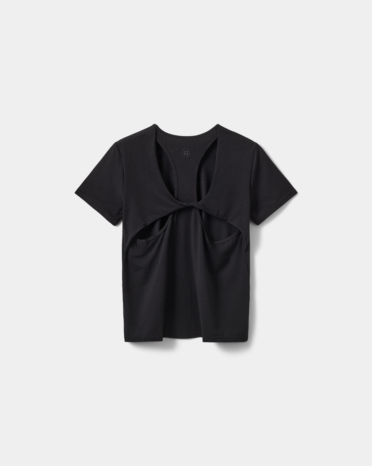 Sofie Schnoor SPORT MILASPO T-SHIRT T-shirt 1000 Black