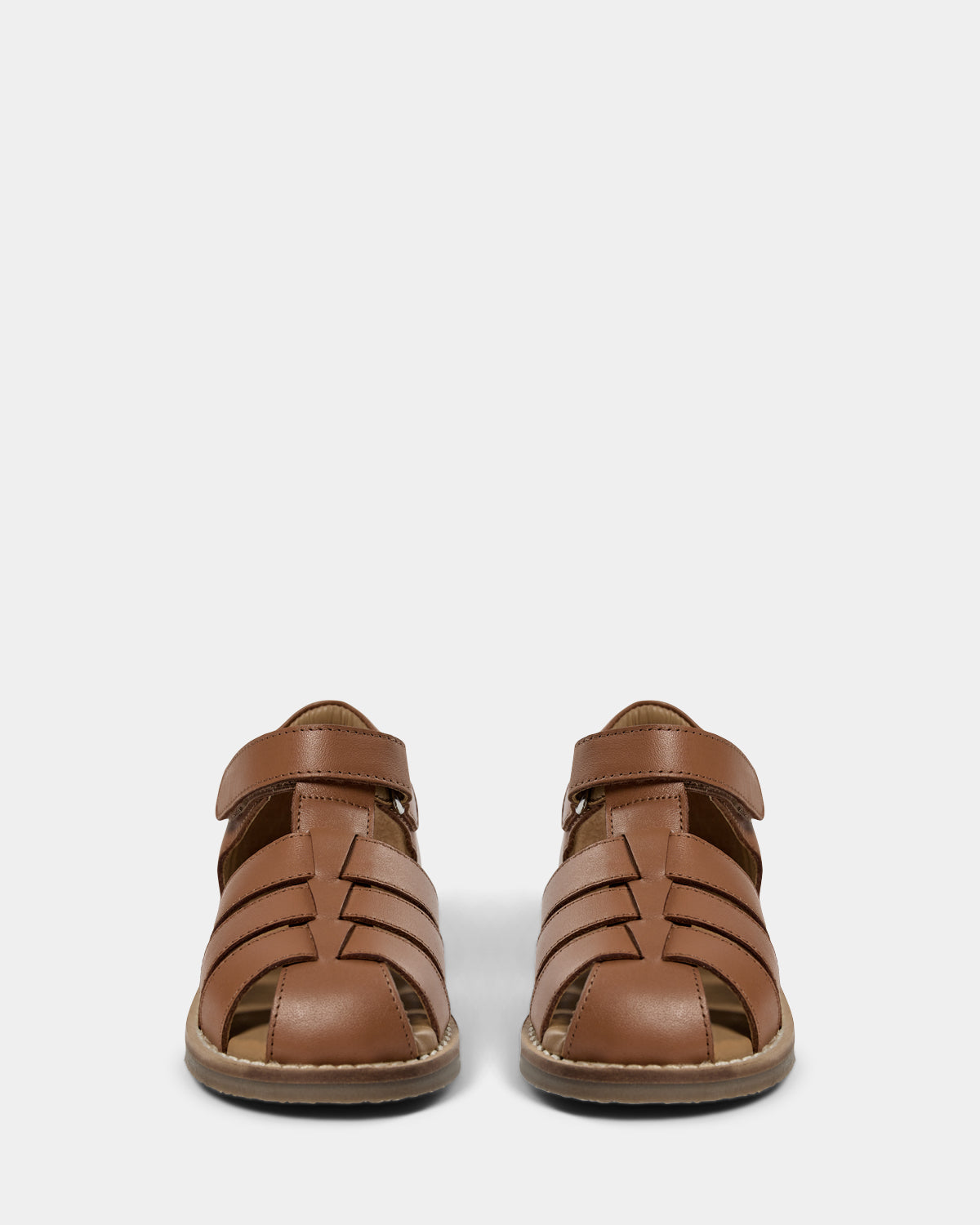 Sofie Schnoor KIDS MILASSK SANDAL Sandal 7038 Cognac