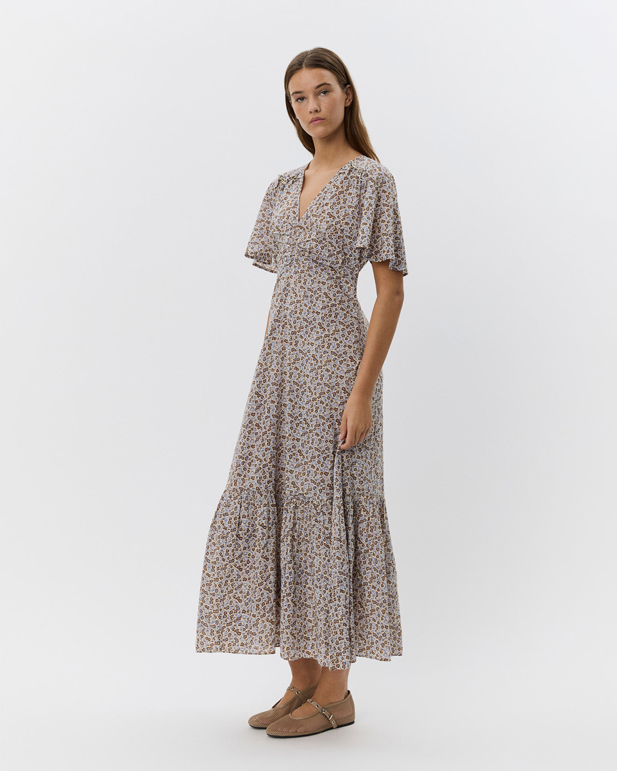 Sofie Schnoor WOMEN MILLASW KJOLE Kjole 9008 Multi