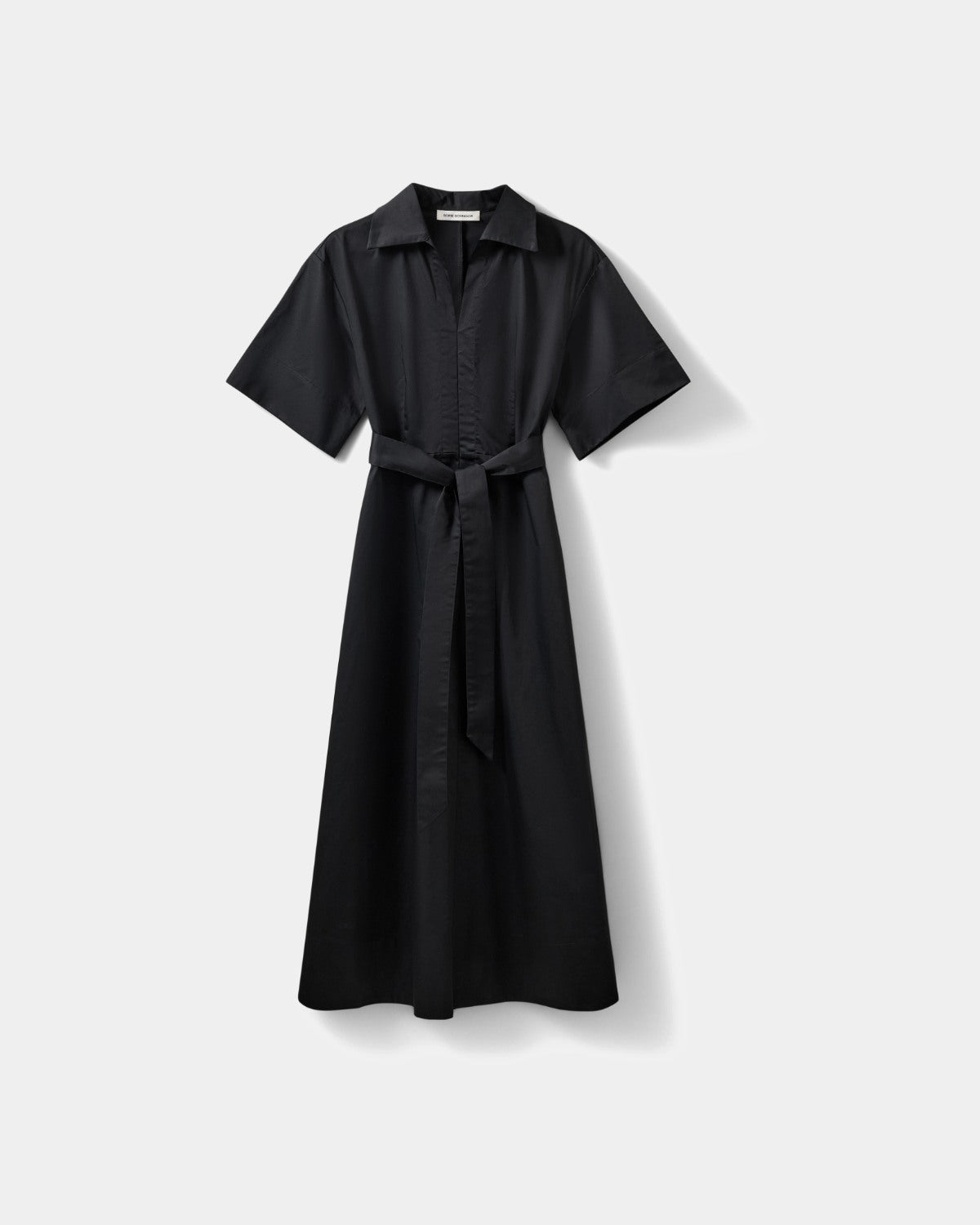Sofie Schnoor WOMEN MINASW LANG KJOLE Kjole 1000 Black