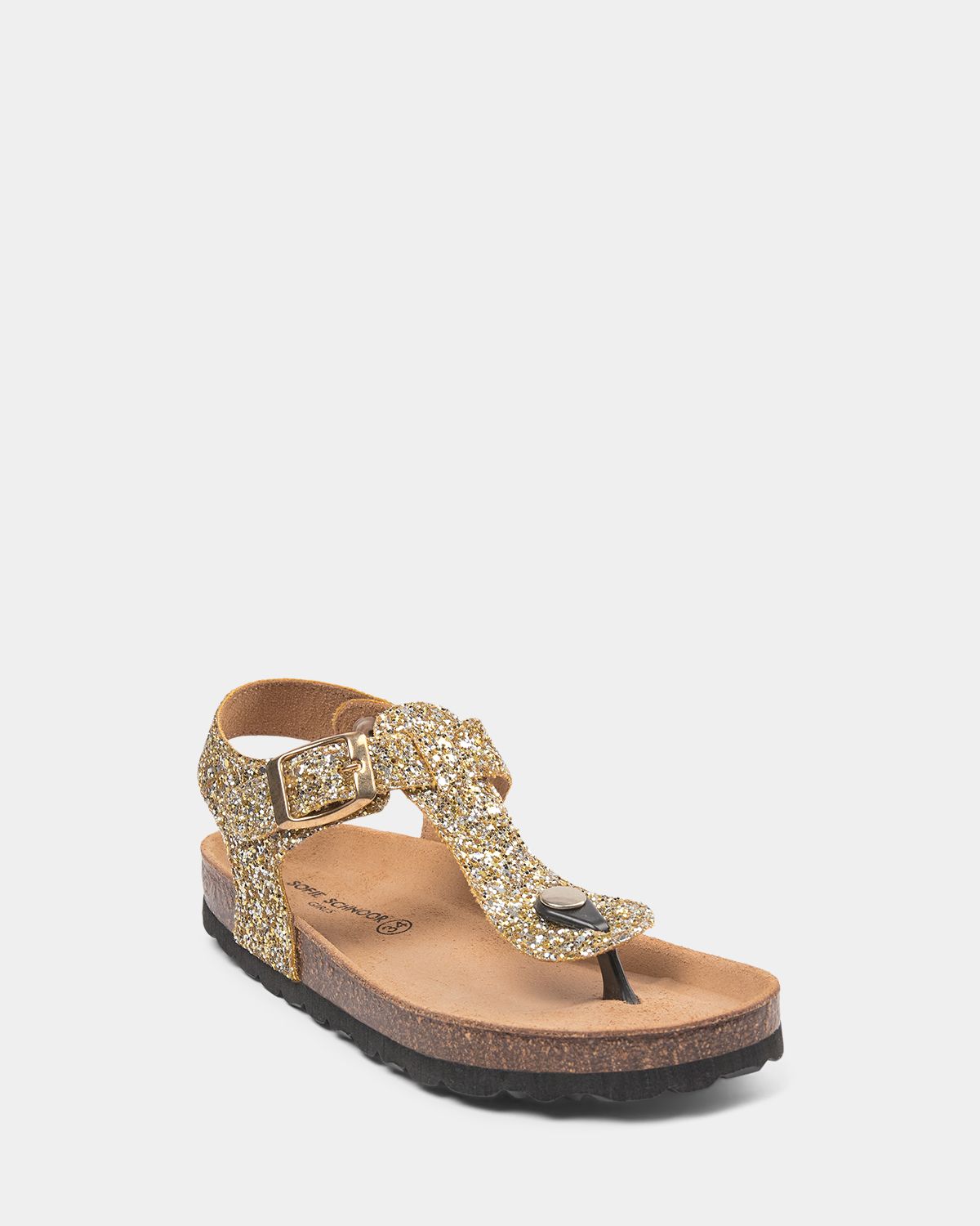 Sofie Schnoor YOUNG MINDYSY SANDAL Sandal 4027 Champagne