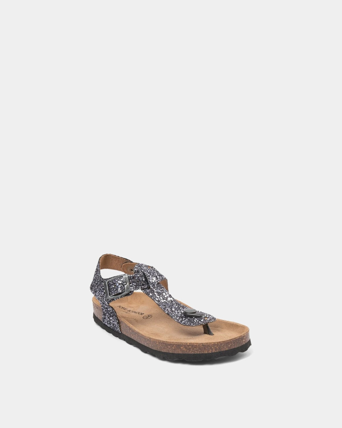 Sofie Schnoor YOUNG MINDYSY SANDAL Sandal 8009 Antique Silver