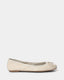 MINNASW BALLERINA - Beige