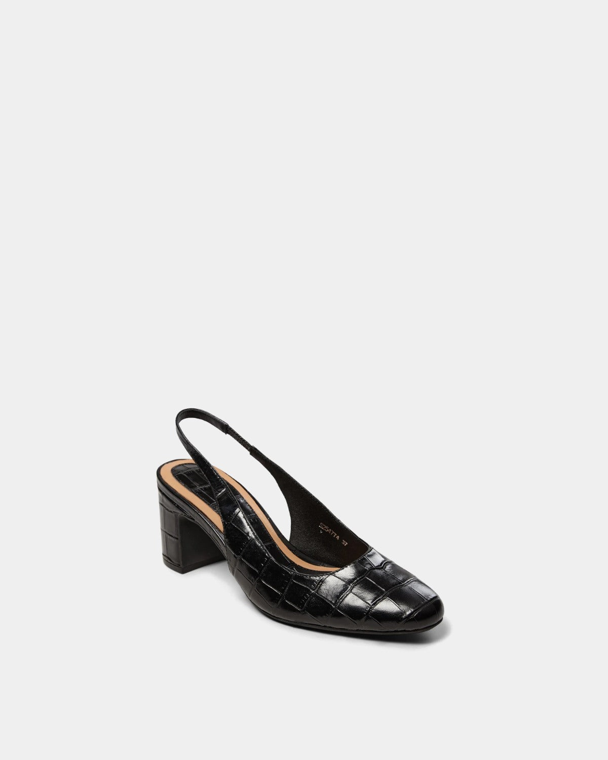 Sofie Schnoor WOMEN MINNESW PUMP Mary Jane 1000 Black