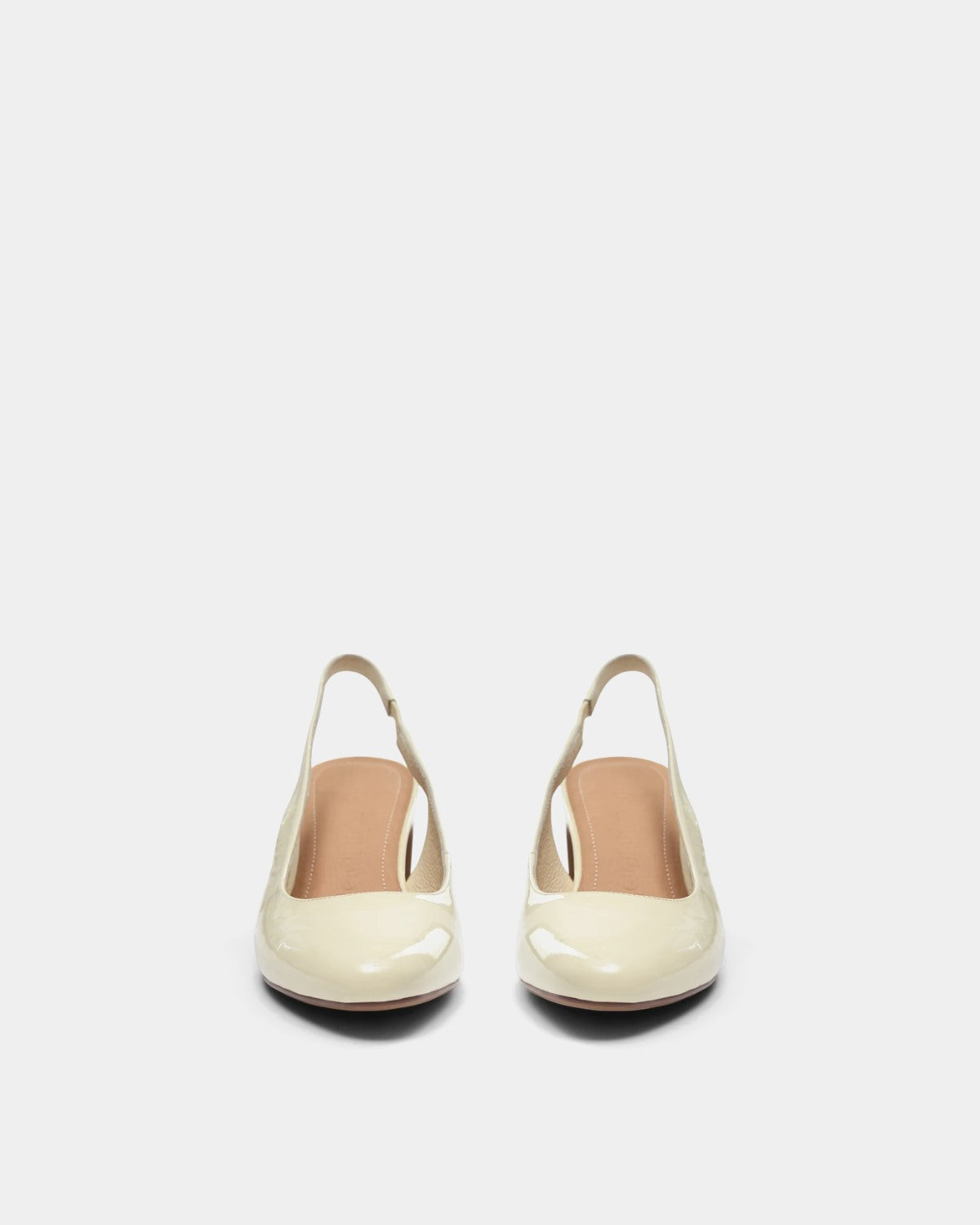 Sofie Schnoor WOMEN MINNESW PUMP Pumps 2042 Butter Yellow