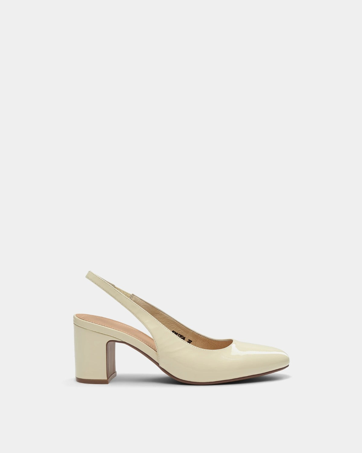 Sofie Schnoor WOMEN MINNESW PUMP Pumps 2042 Butter Yellow