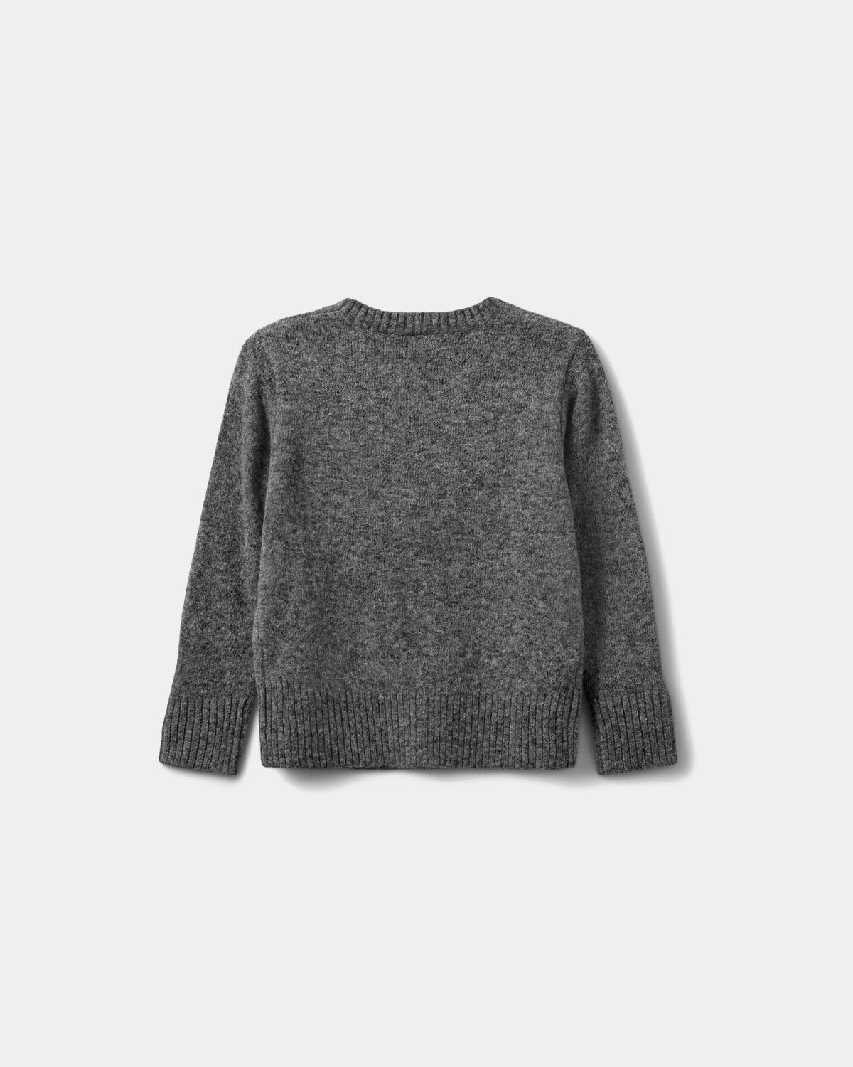 Sofie Schnoor KIDS MINNIKKB STRIK Strik 8011 Dark grey melange