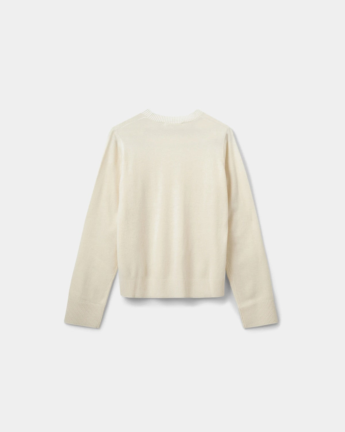 Sofie Schnoor WOMEN MINNIKSW STRIK SWEATER Strik 0101 Off white