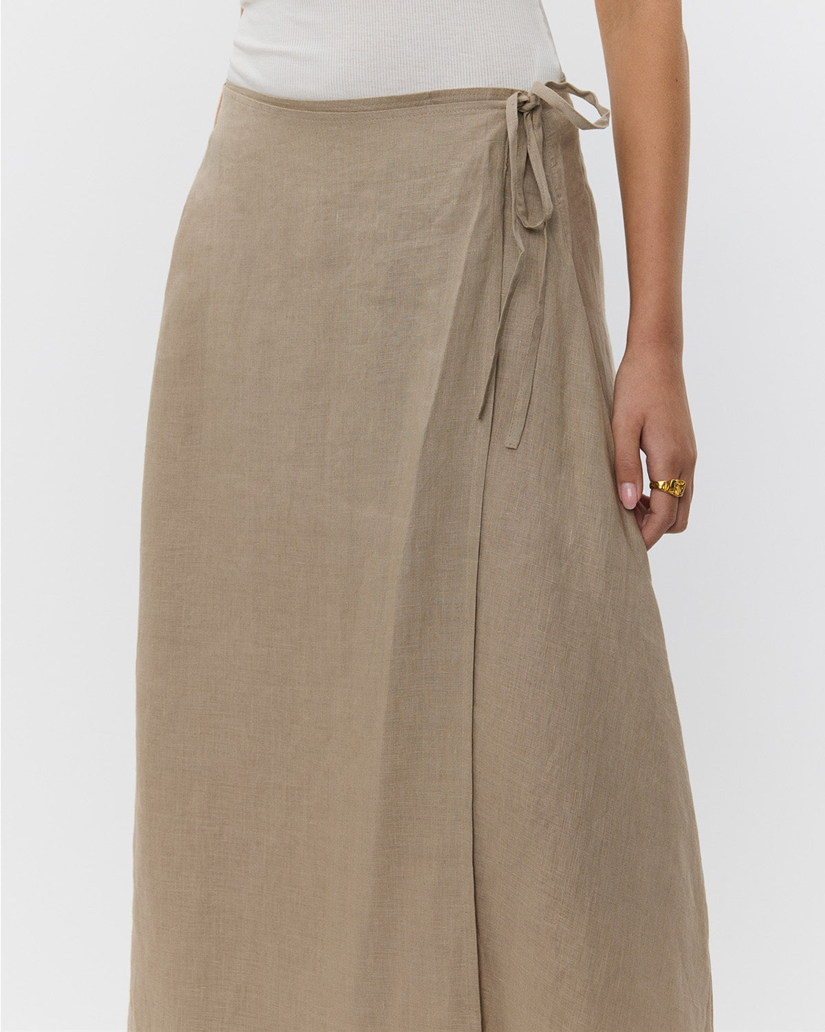 Sofie Schnoor WOMEN MIRRISSW NEDERDEL Nederdel 7012 Camel