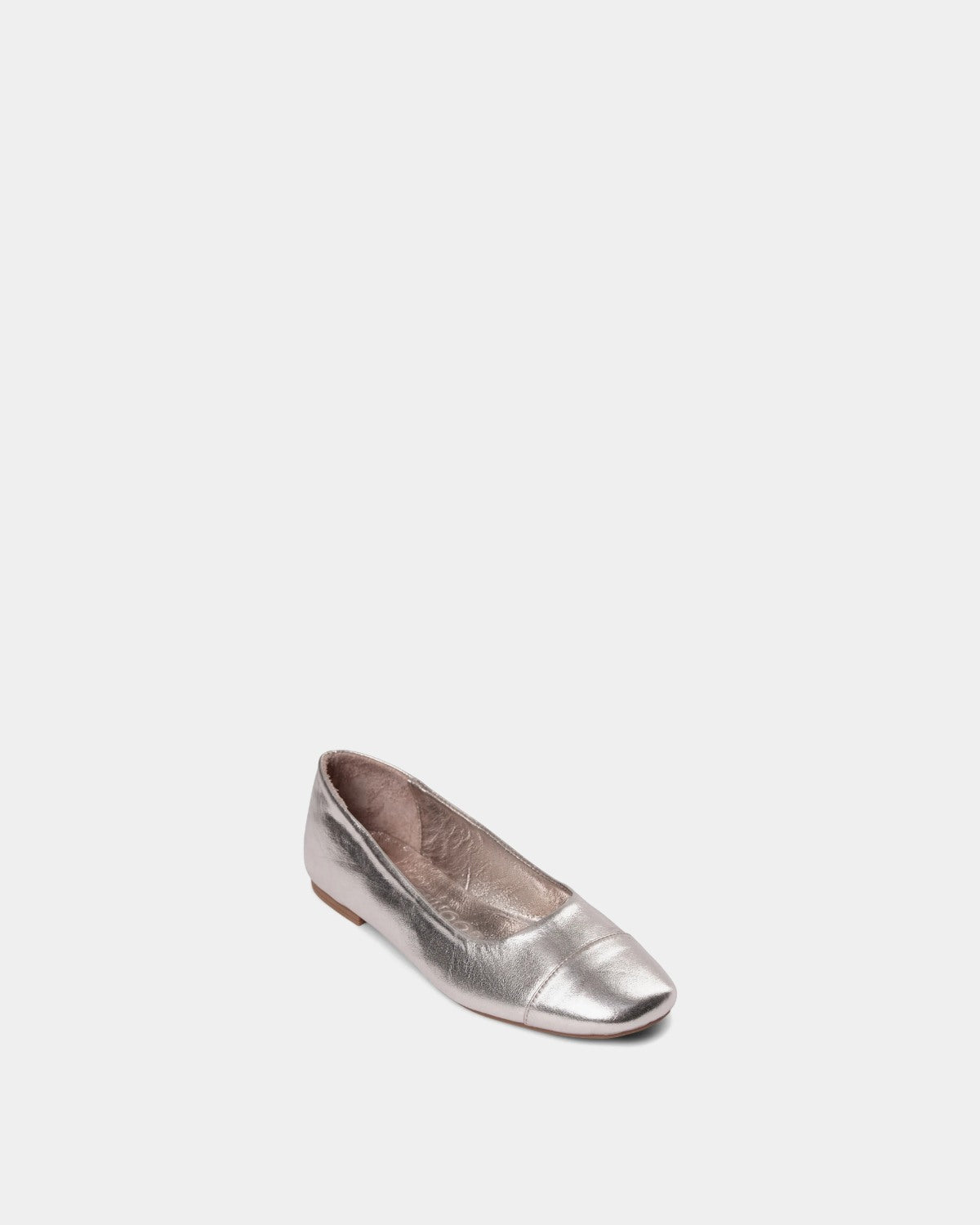 Sofie Schnoor WOMEN MISTYSW BALLERINA Ballerina 8005 Silver