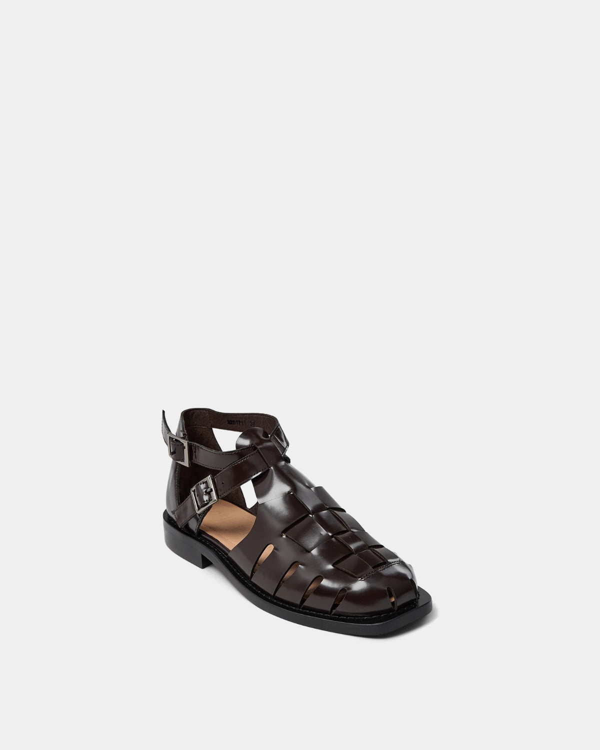 Sofie Schnoor WOMEN MOLLYSW SANDAL Sandal 7080 Dark brown