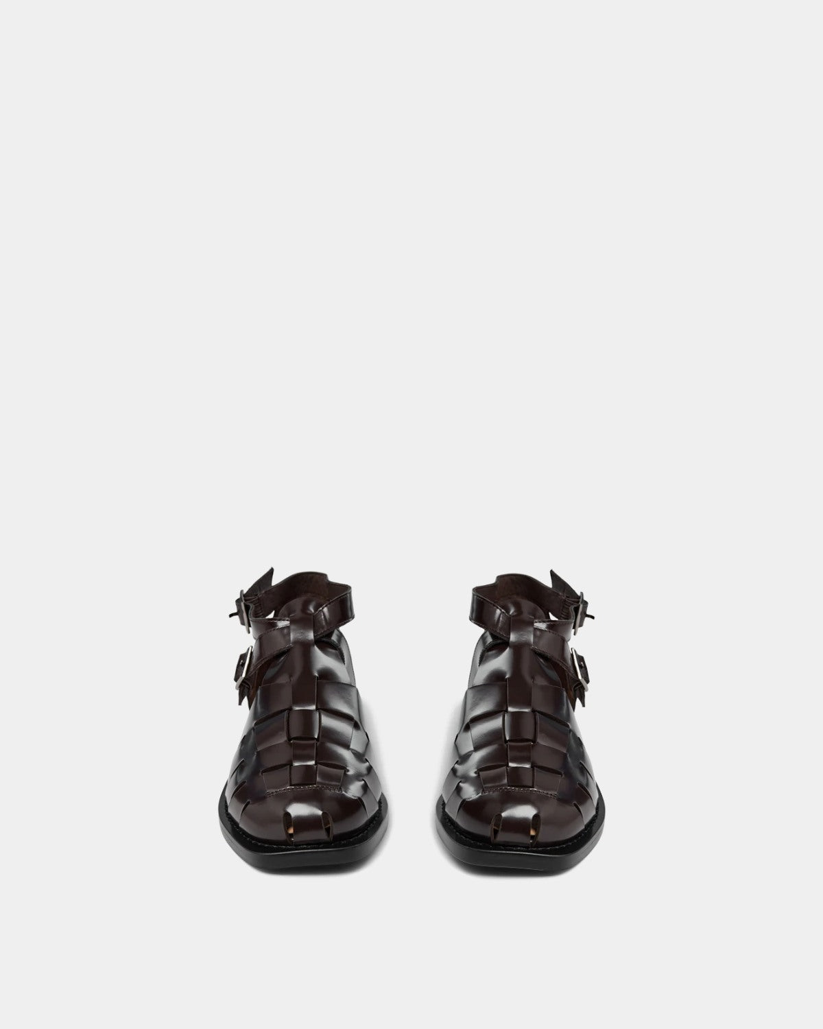 Sofie Schnoor WOMEN MOLLYSW SANDAL Sandal 7080 Dark brown