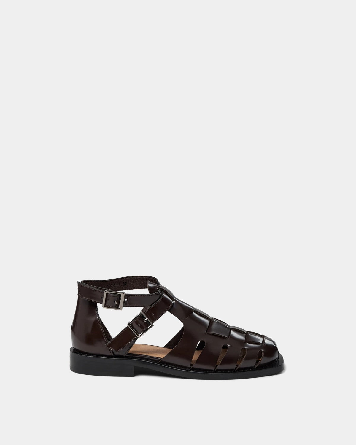 Sofie Schnoor WOMEN MOLLYSW SANDAL Sandal 7080 Dark brown