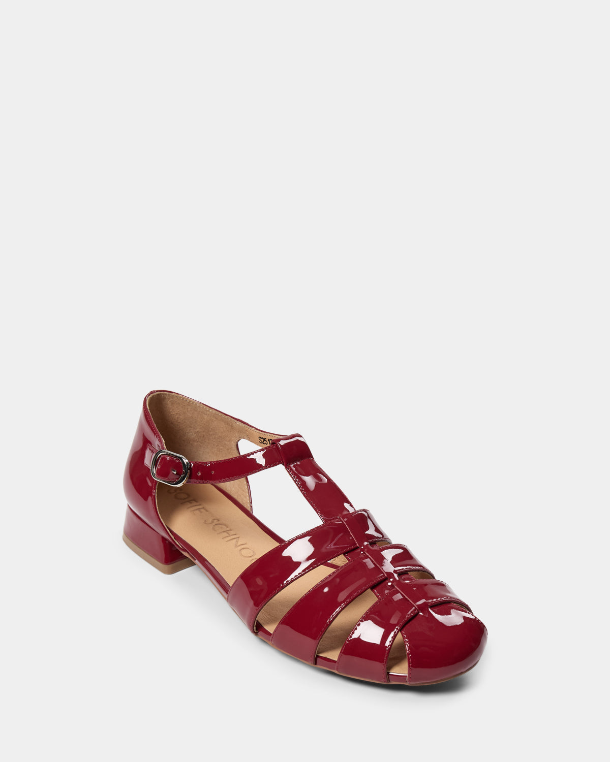 Sofie Schnoor WOMEN MONICASW SANDAL Sandal 4001 Red