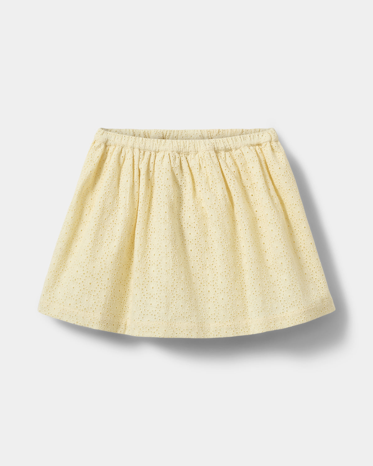 Sofie Schnoor KIDS MaraKB Nederdel Nederdel 2042 Butter Yellow