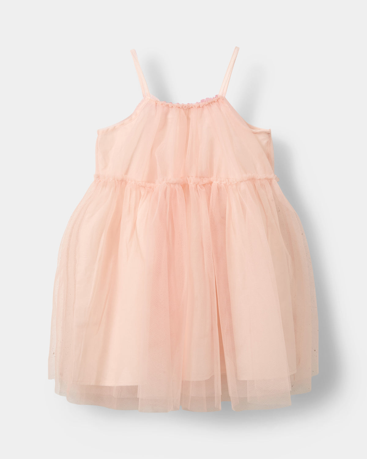 Sofie Schnoor KIDS MonsKB Kjole Kjole 4260 Douce Pink