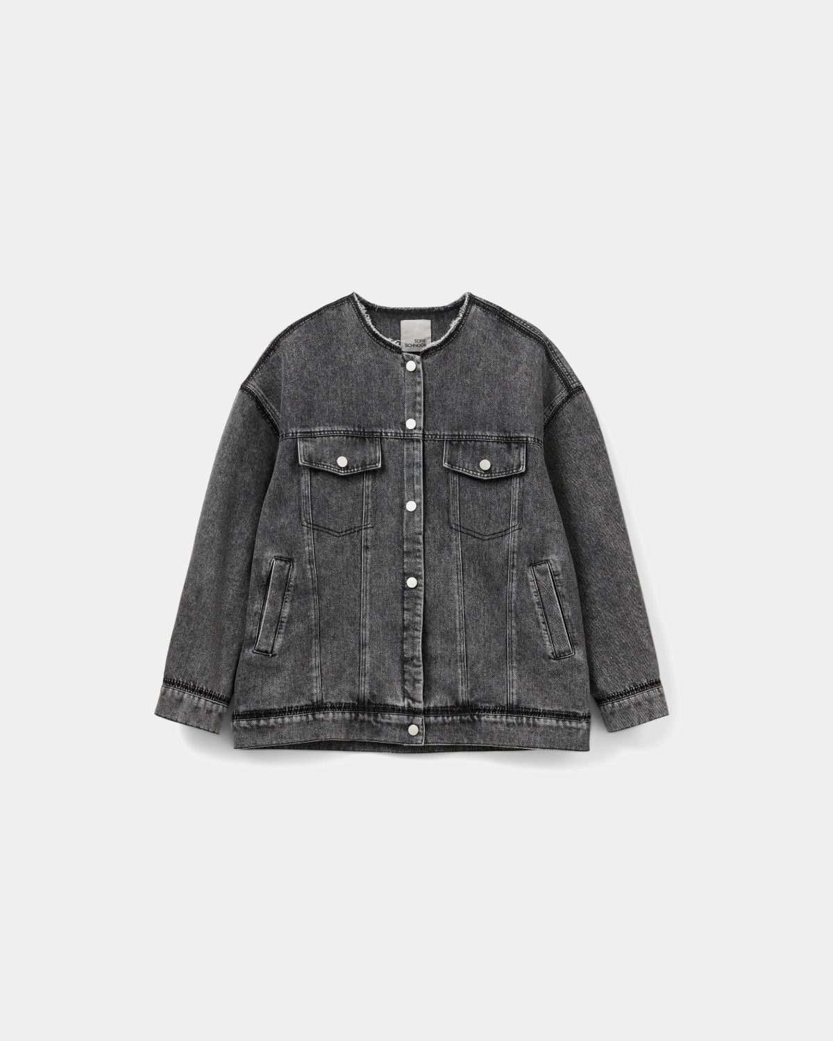 Sofie Schnoor WOMEN NADIASW JAKKE Jakke 1015 Washed black