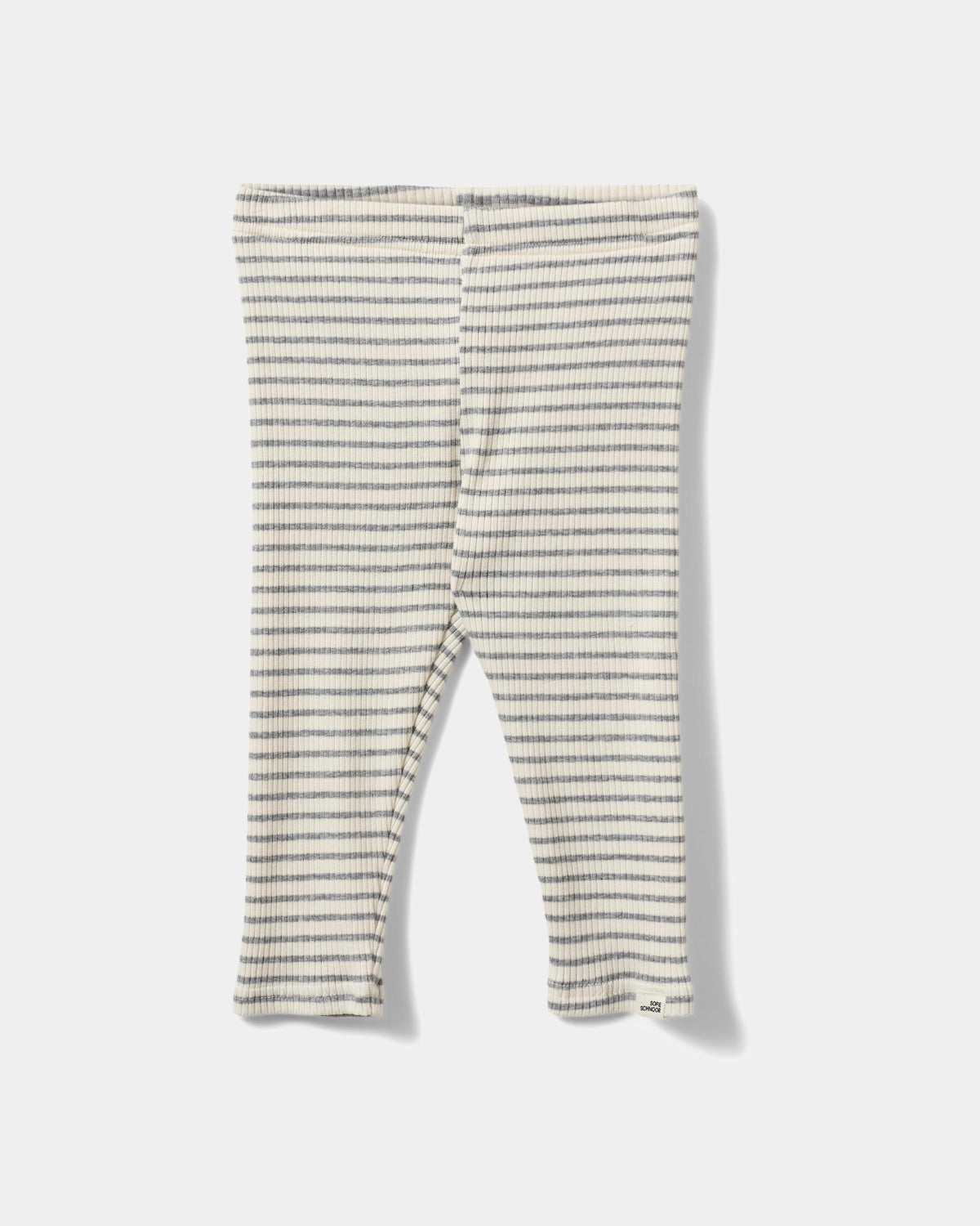 Sofie Schnoor KIDS NALINEKB LEGGINGS Leggings 8048 Grey Striped