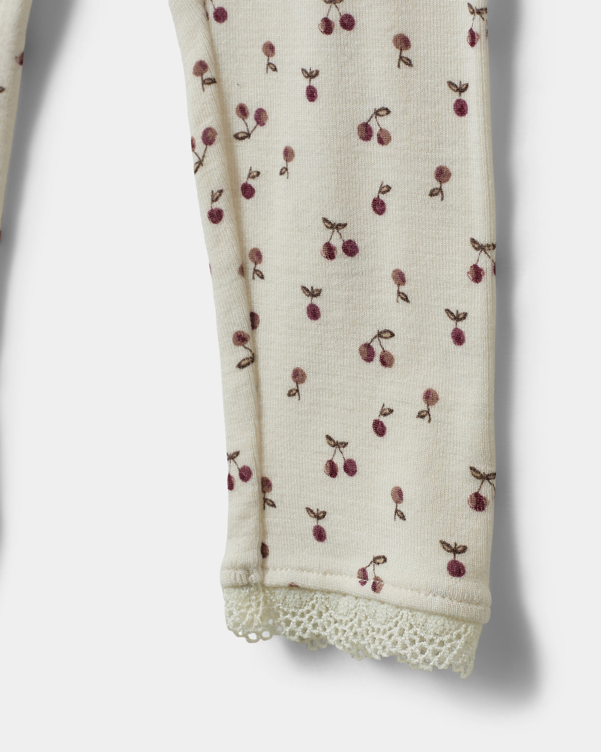 Sofie Schnoor KIDS NALINESB LEGGINGS Leggings 9110 AOP cherry