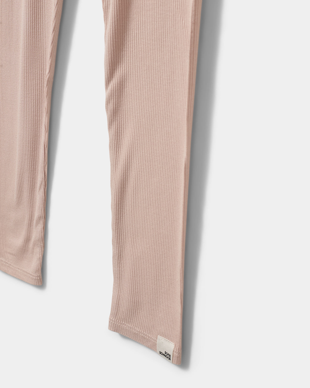 Sofie Schnoor KIDS NALINESB LEGGINGS Leggings 4068 Light rose