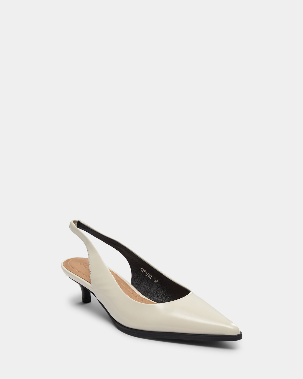 Sofie Schnoor WOMEN NANASW SKO MED HÆL Sko med hæl 0101 Off white