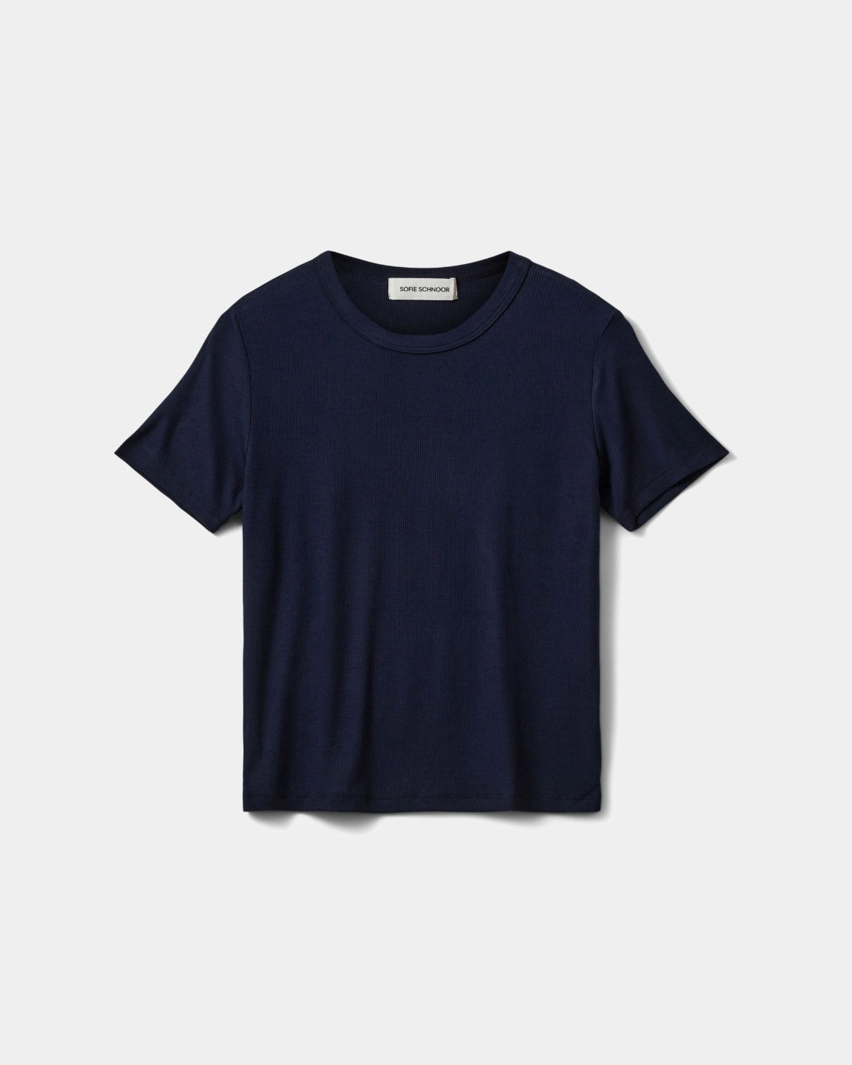 Sofie Schnoor WOMEN NATALIASW T-SHIRT T-shirt 5111 Navy