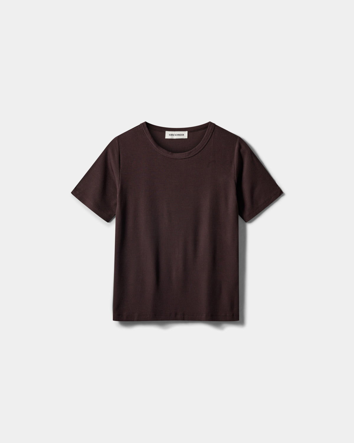 Sofie Schnoor WOMEN NATALIASW T-SHIRT T-shirt 7168 Dark Plum