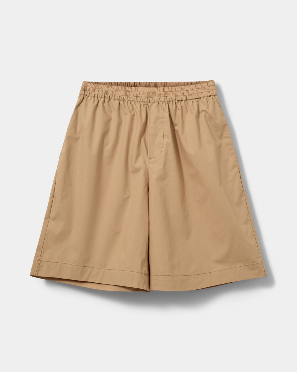 Sofie Schnoor YOUNG NEJAHSY SHORTS Shorts 7012 Camel