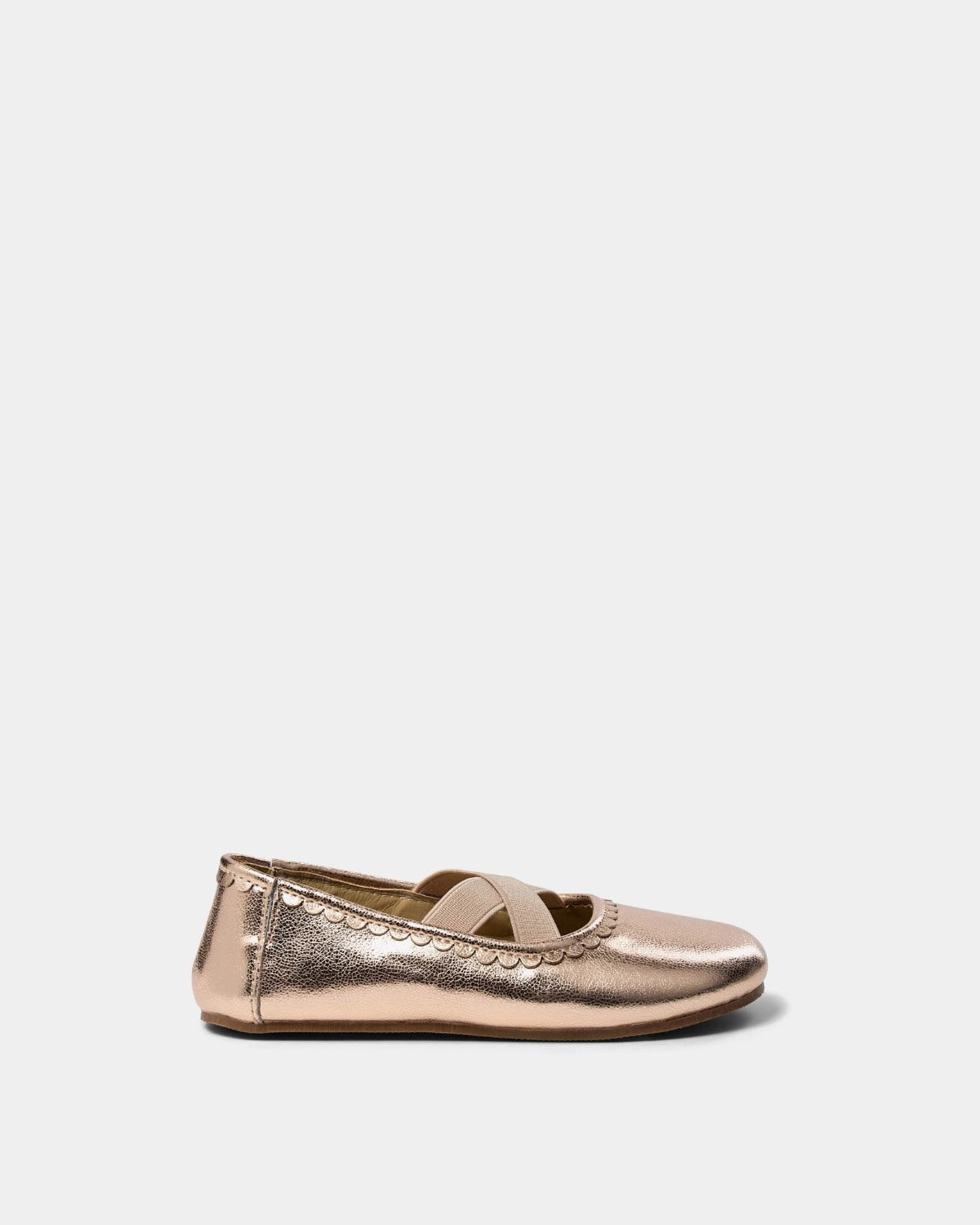 Sofie Schnoor KIDS NELIASKB INDOOR SHOE Hjemmesko 4021 Peach