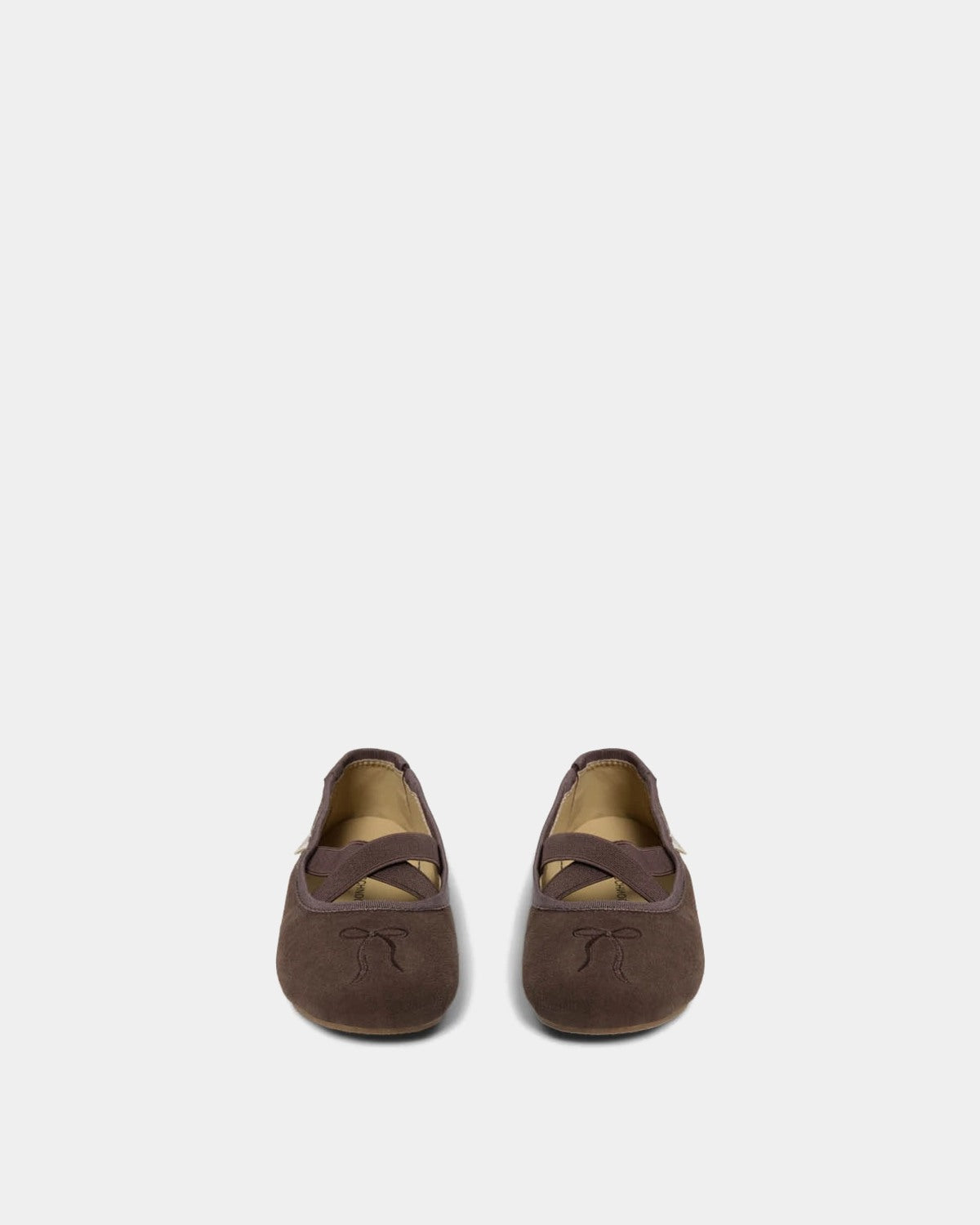 Sofie Schnoor KIDS NELIASKB INDOOR SHOE Hjemmesko 7080 Dark brown