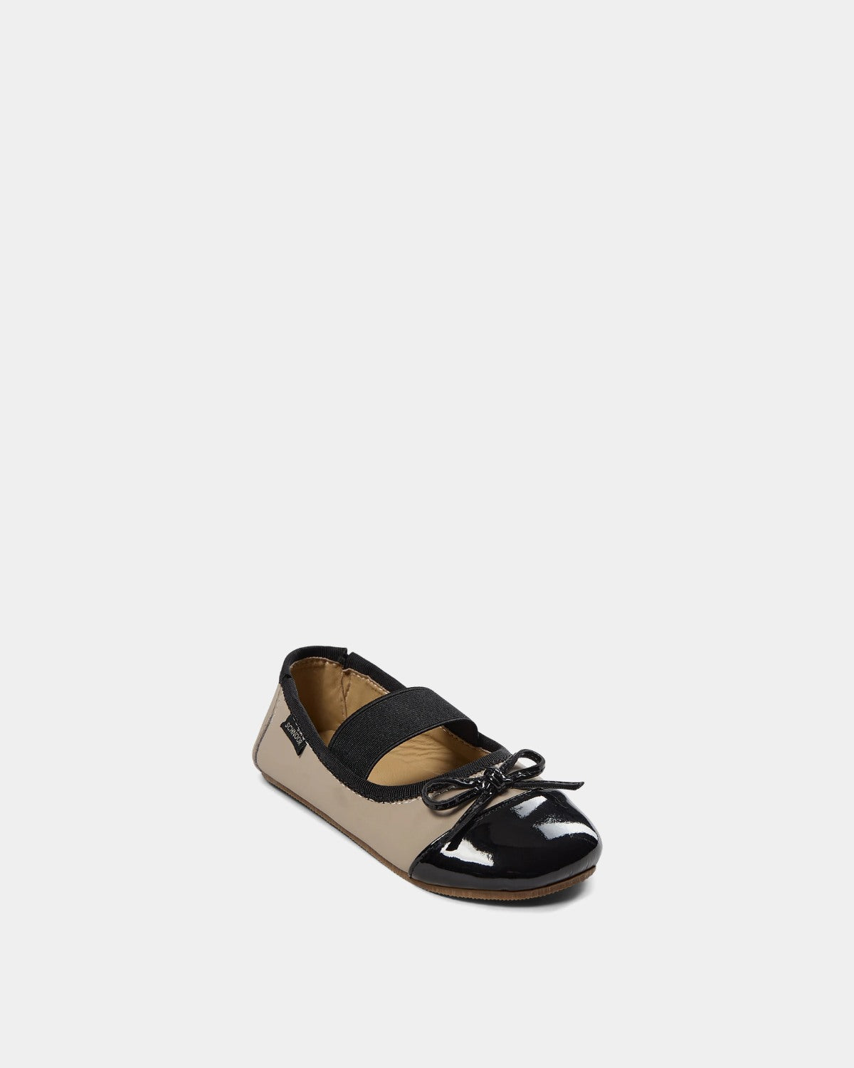 Sofie Schnoor KIDS NELIASK BALLERINASKO Hjemmesko 7042 Dark sand