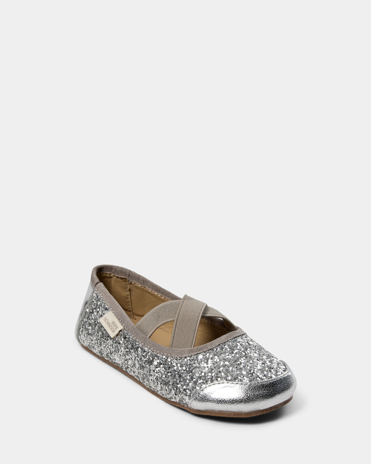 Sofie Schnoor KIDS NELIASK HJEMMESKO Hjemmesko 8005 Silver