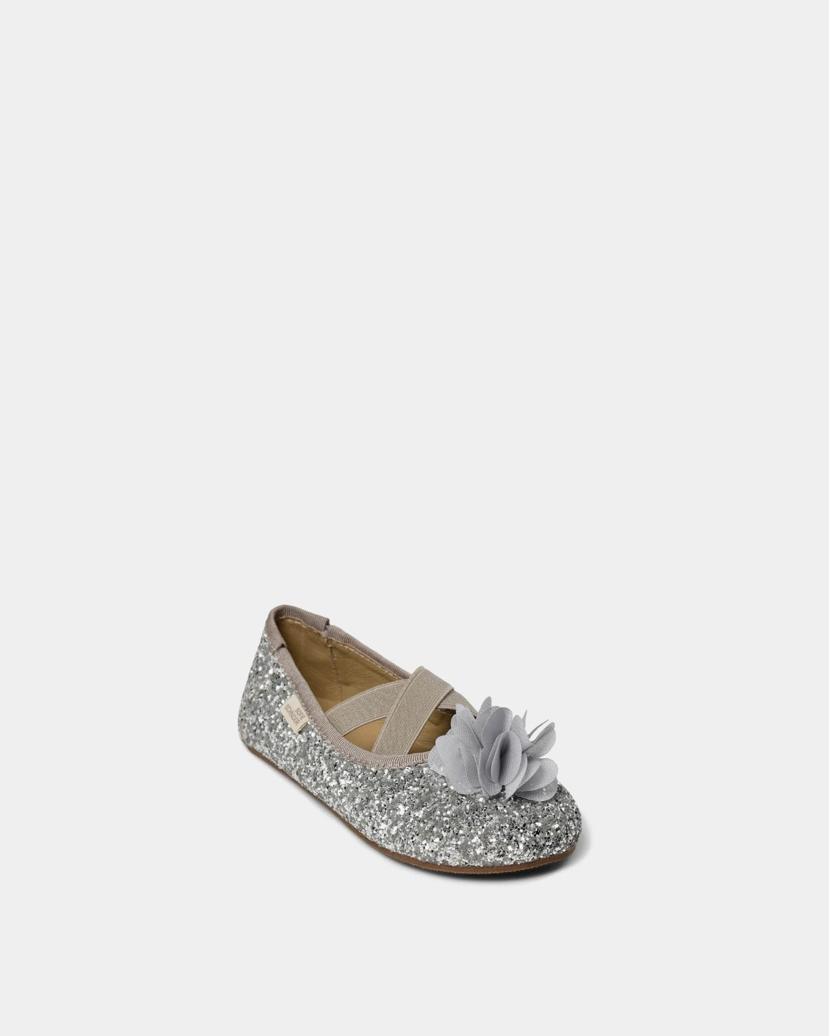 Sofie Schnoor KIDS NELIASK INDOOR SHOE Hjemmesko 8005 Silver