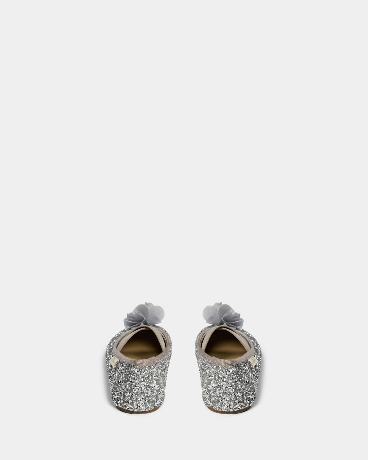 Sofie Schnoor KIDS NELIASK INDOOR SHOE Hjemmesko 8005 Silver