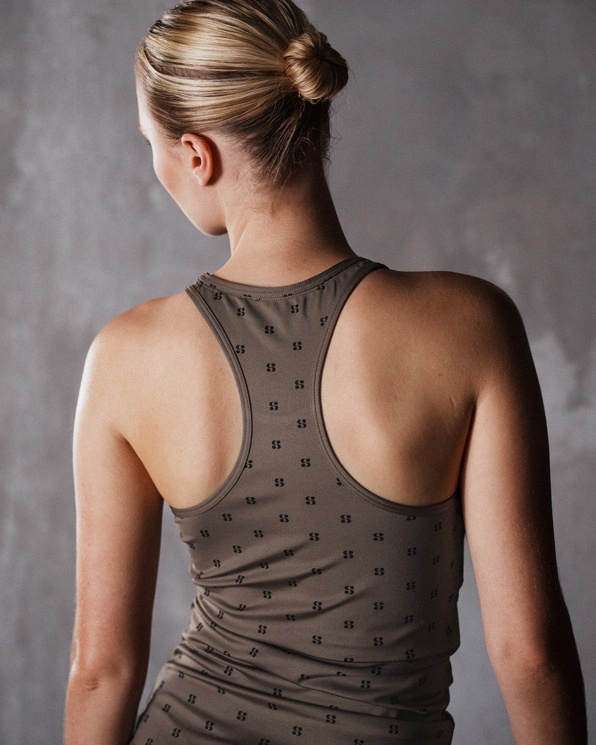 Sofie Schnoor SPORT NELLYSW TOP Top 9099 Middle Brown