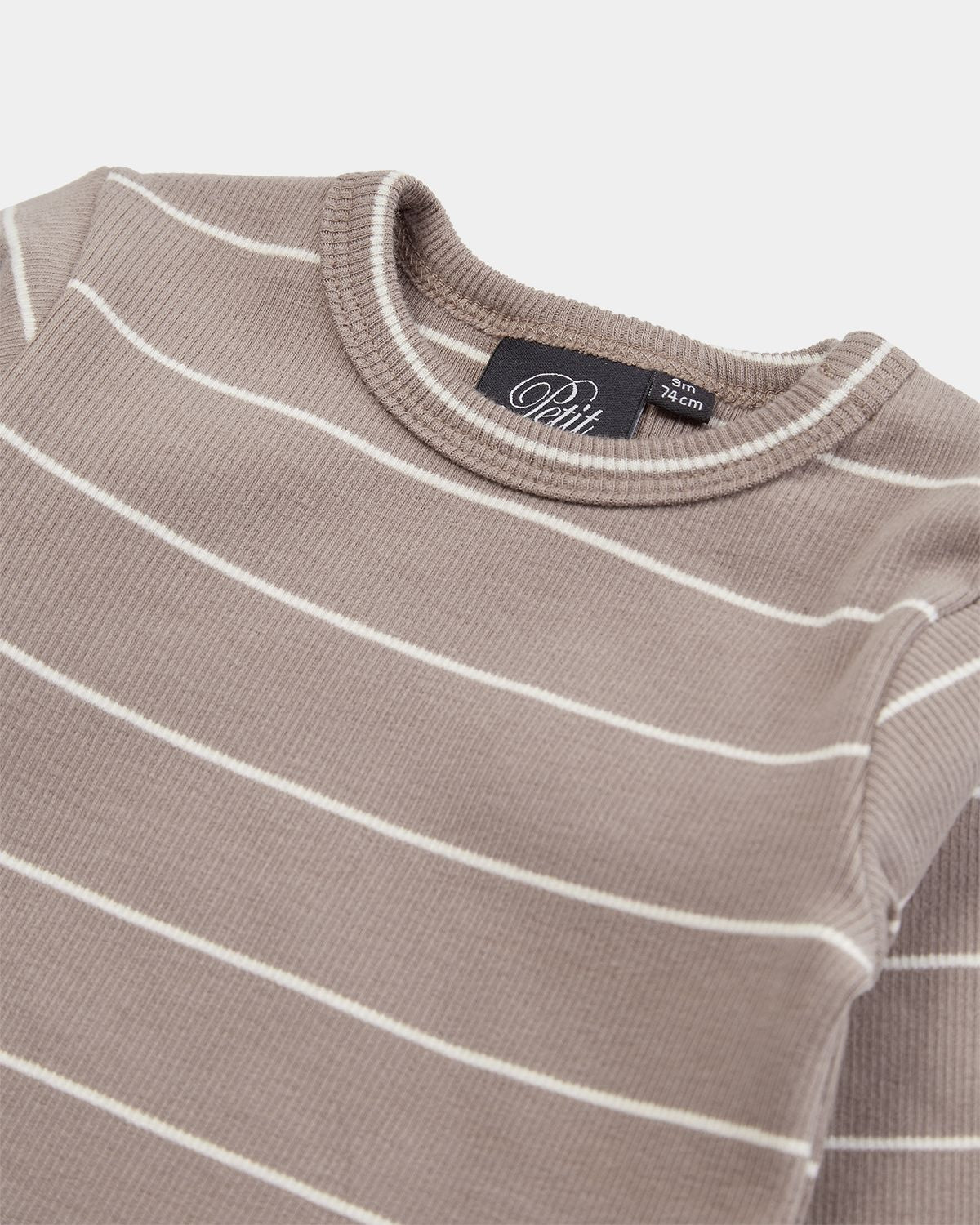 Sofie Schnoor KIDS NEVADASB BODYSTOCKING Bodystocking 8033 Warm Grey